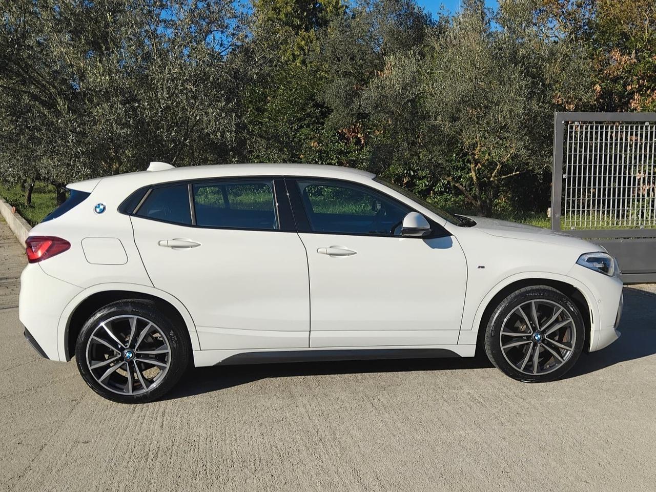 Bmw X2 sDrive16d Msport -TUA SENZA VINCOLI-
