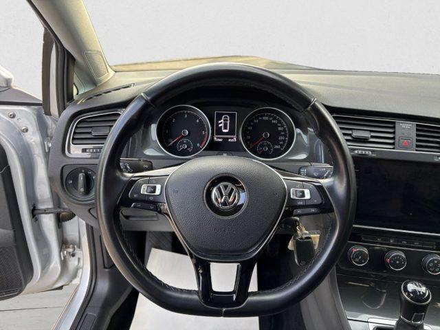 VOLKSWAGEN Golf Variant 1.6 TDI 115 CV Trendline BMT