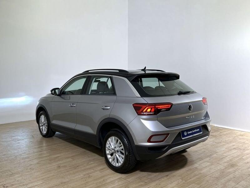 Volkswagen T-Roc 2.0 TDI SCR Life