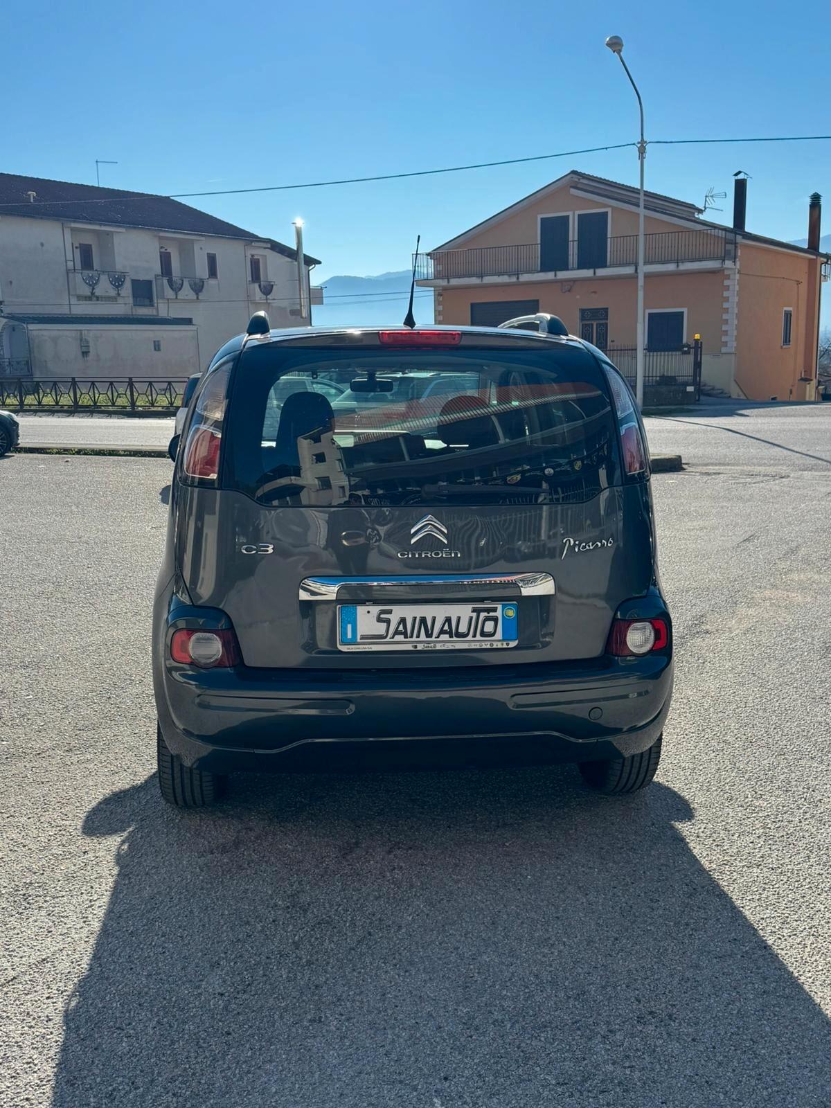 Citroen C3 Picasso 1.6 HDi GARANZIA