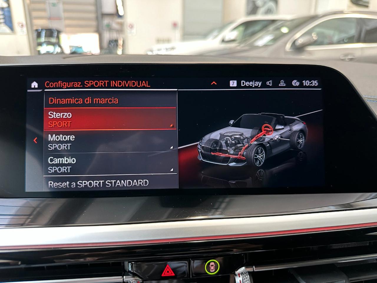 BMW Z4 sdrive 20i Msport auto-19"-Carplay