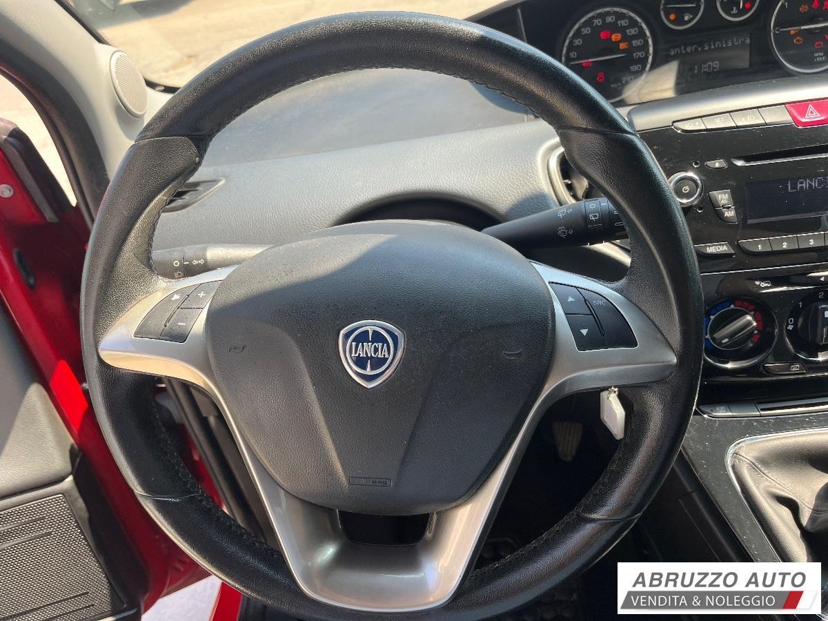 LANCIA Ypsilon 1.3 MJT 16V 95 CV 5 porte Platinum