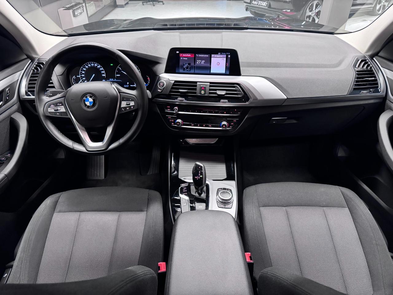 Bmw X3 xDrive20d Business Advantage