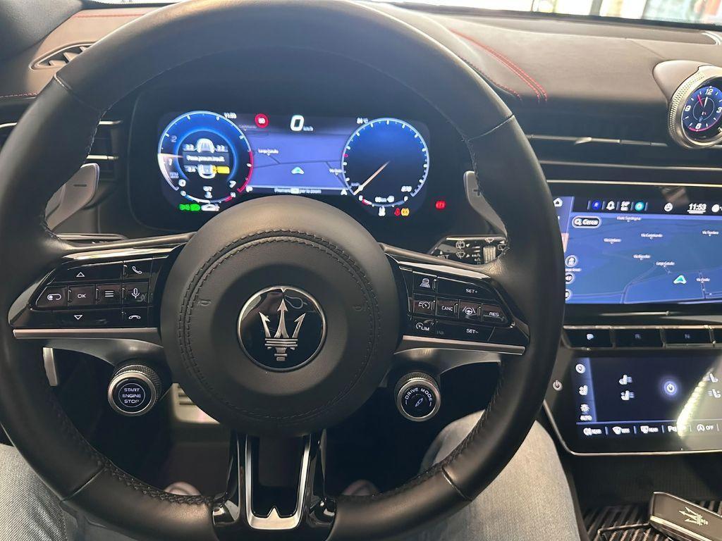 MASERATI - Grecale - 2.0 MHEV Modena