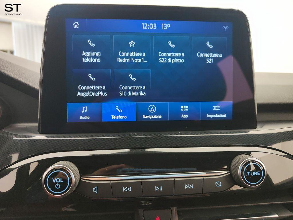 FORD Kuga 3ª serie - Kuga 1.5 EcoBlue 120 CV 2WD ST-Line