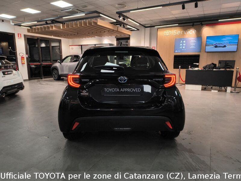 Toyota Yaris Yaris 1.5 Hybrid 5 porte Trend