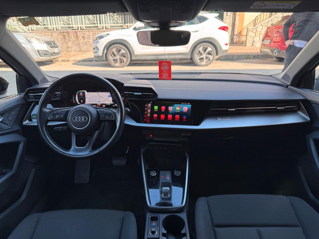 Audi A3 SPB 35 TDI S tronic Sport