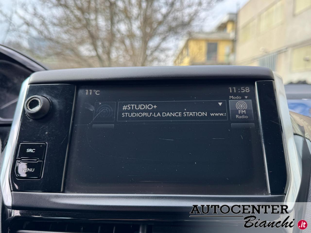 Peugeot 208 5 Porte 208 5p 1.6 bluehdi Active 75cv