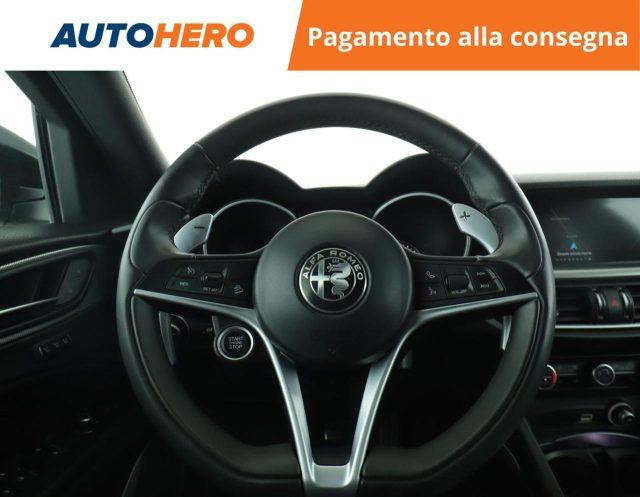 ALFA ROMEO Stelvio 2.2 Turbodiesel 210 CV AT8 Q4 Super