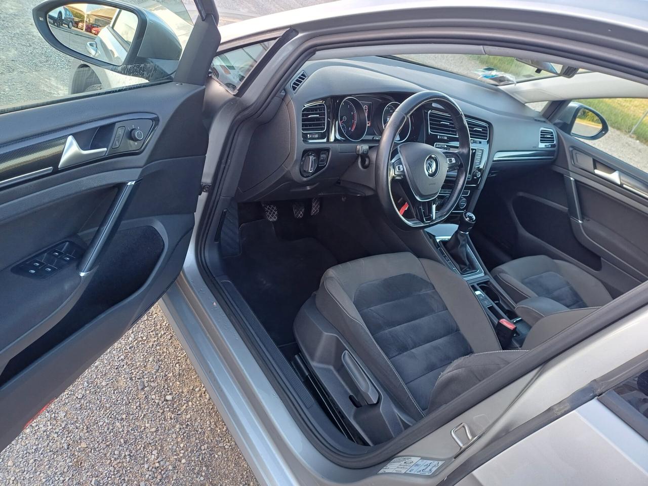 Volkswagen Golf 1.4 TGI 5p. Highline BlueMotion