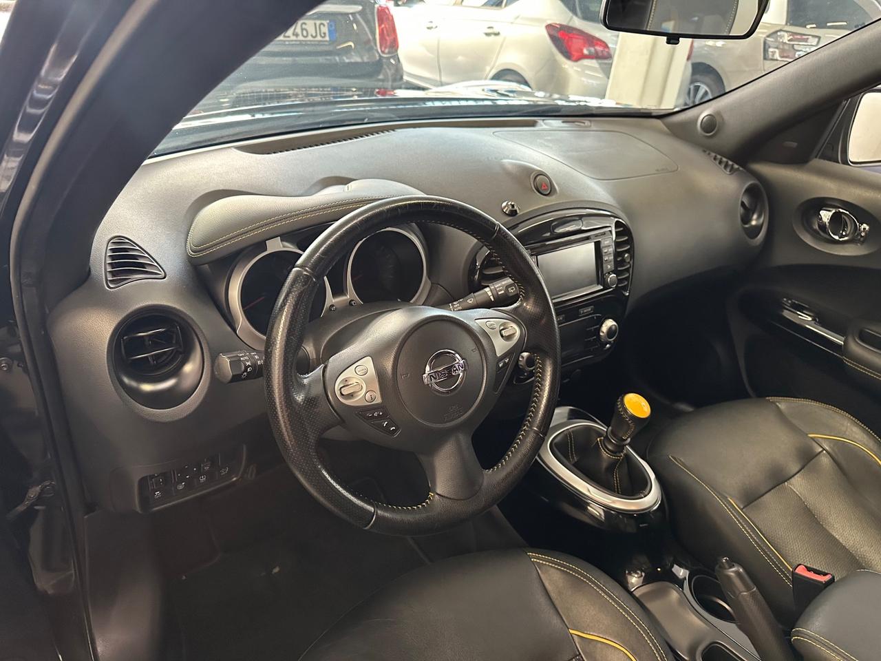 Nissan Juke 1.2 DIG-T 115 Start&Stop N-Connecta