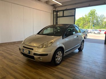 Citroen C3 Pluriel 1.4 Exclusive