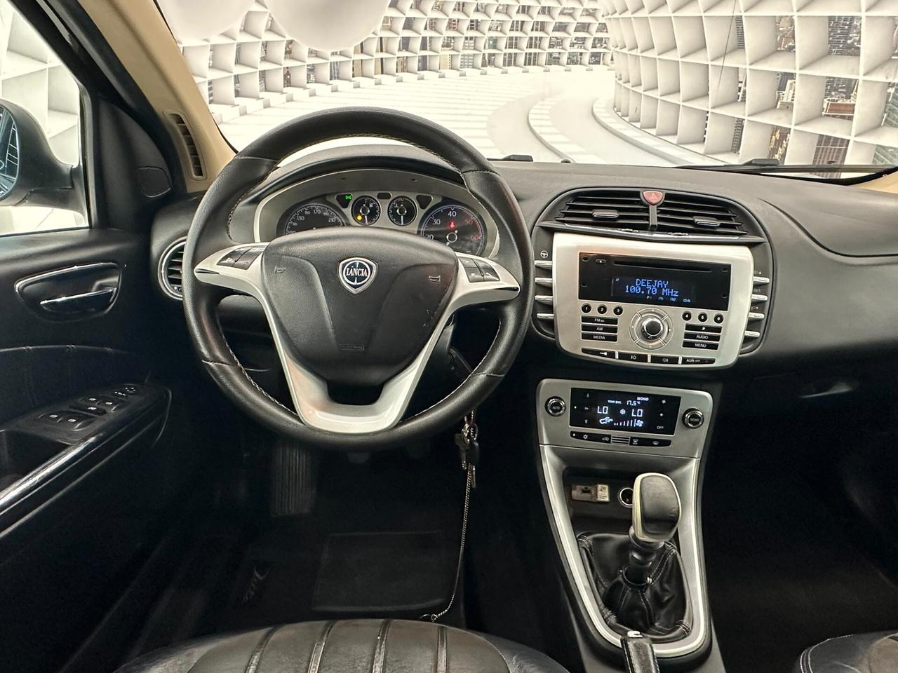 LANCIA DELTA 1.6 mjt Platino 120cv -KM CERTIFICATI-PERMUTE
