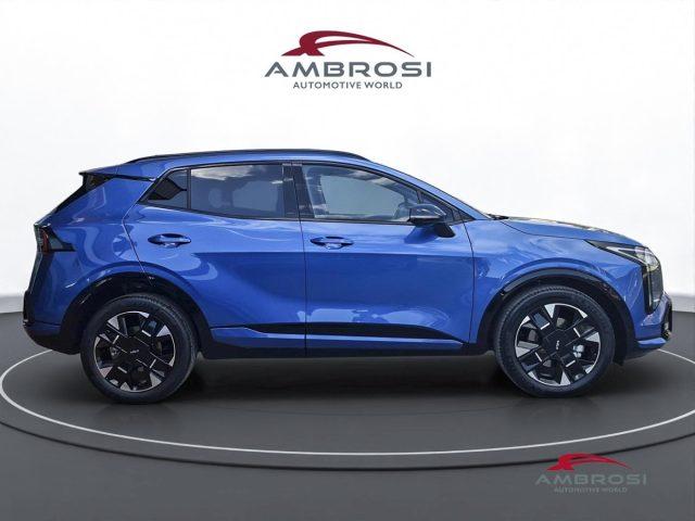 KIA Sportage PE 1.6 HEV GTL TT