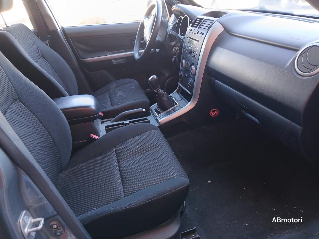 Suzuki Grand Vitara 1.9 DDiS 5 porte