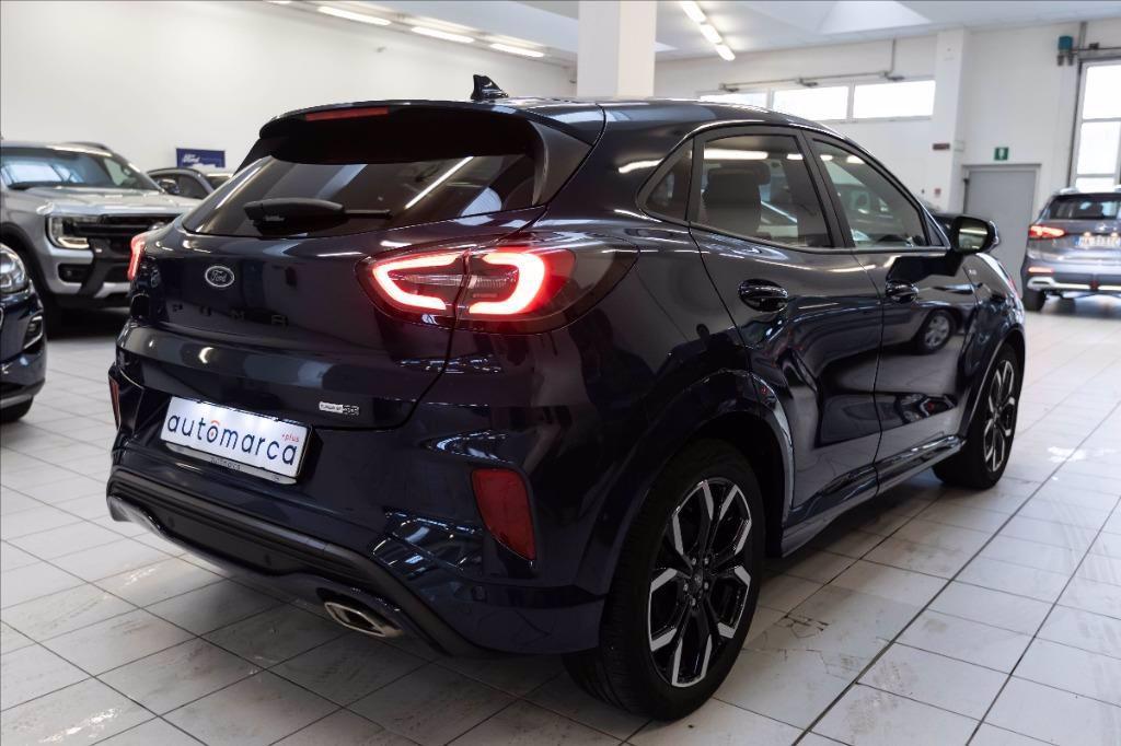 FORD Puma 1.0 ecoboost h ST-Line X s&s 125cv del 2023
