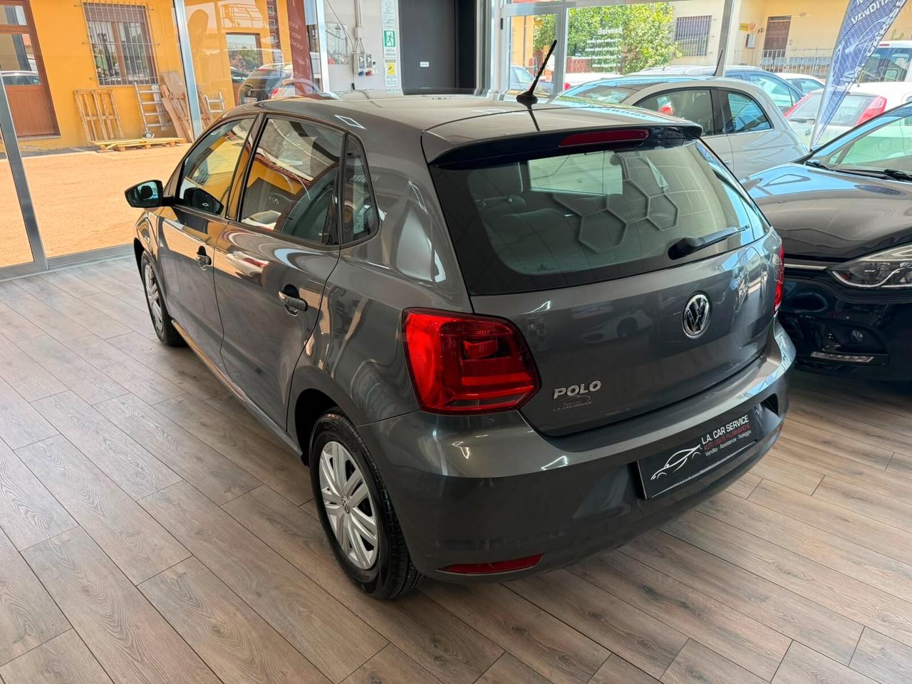 Volkswagen Polo 1.0 MPI 5p. Trendline