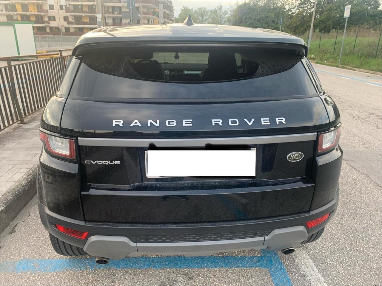 Land Rover Range Rover Evoque Range Rover Evoque 2.0 TD4 150 CV 5p. SE Dynamic