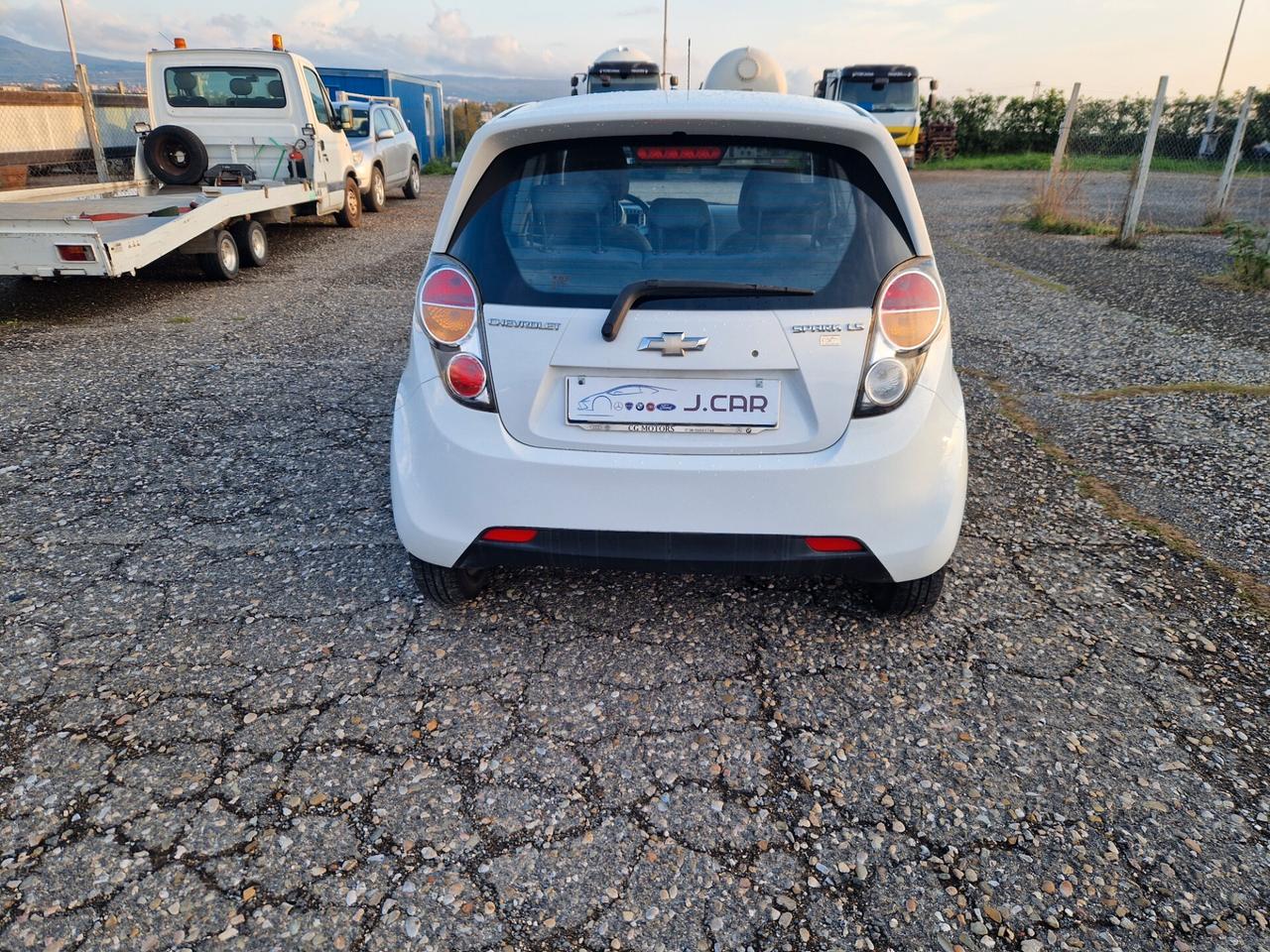 Chevrolet Spark Plus 1.0 GPL Eco Logic