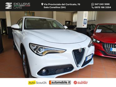 ALFA ROMEO Stelvio 2.2 T.diesel 210 CV AT8 Q4 Exec.