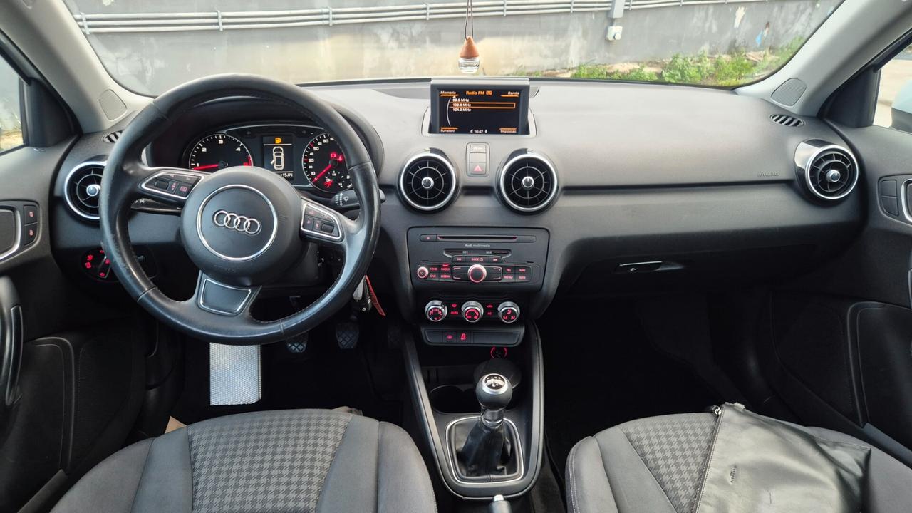Audi A1 1.6 TDI 105 CV Attraction