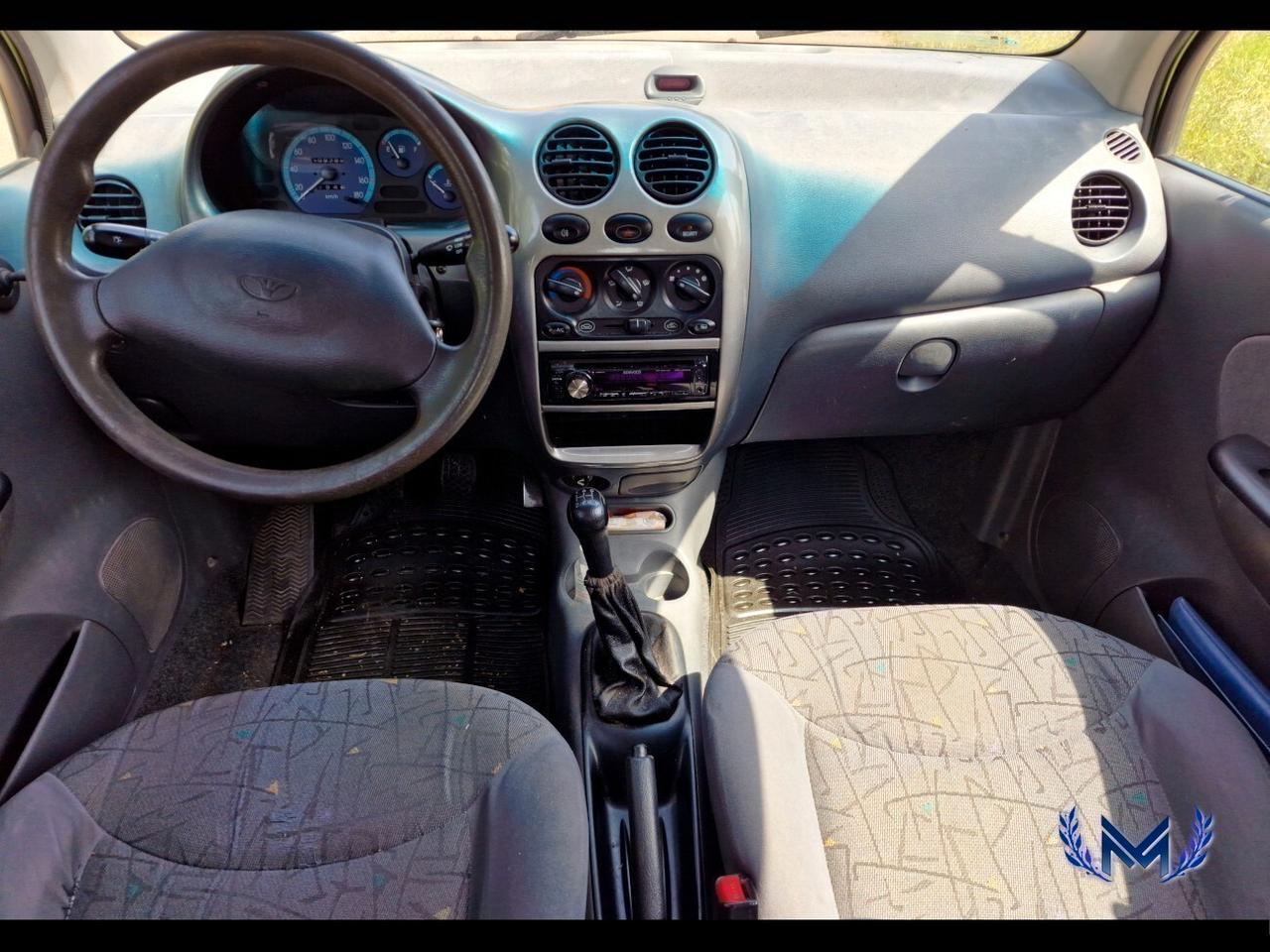 Daewoo Matiz 800i cat SE City