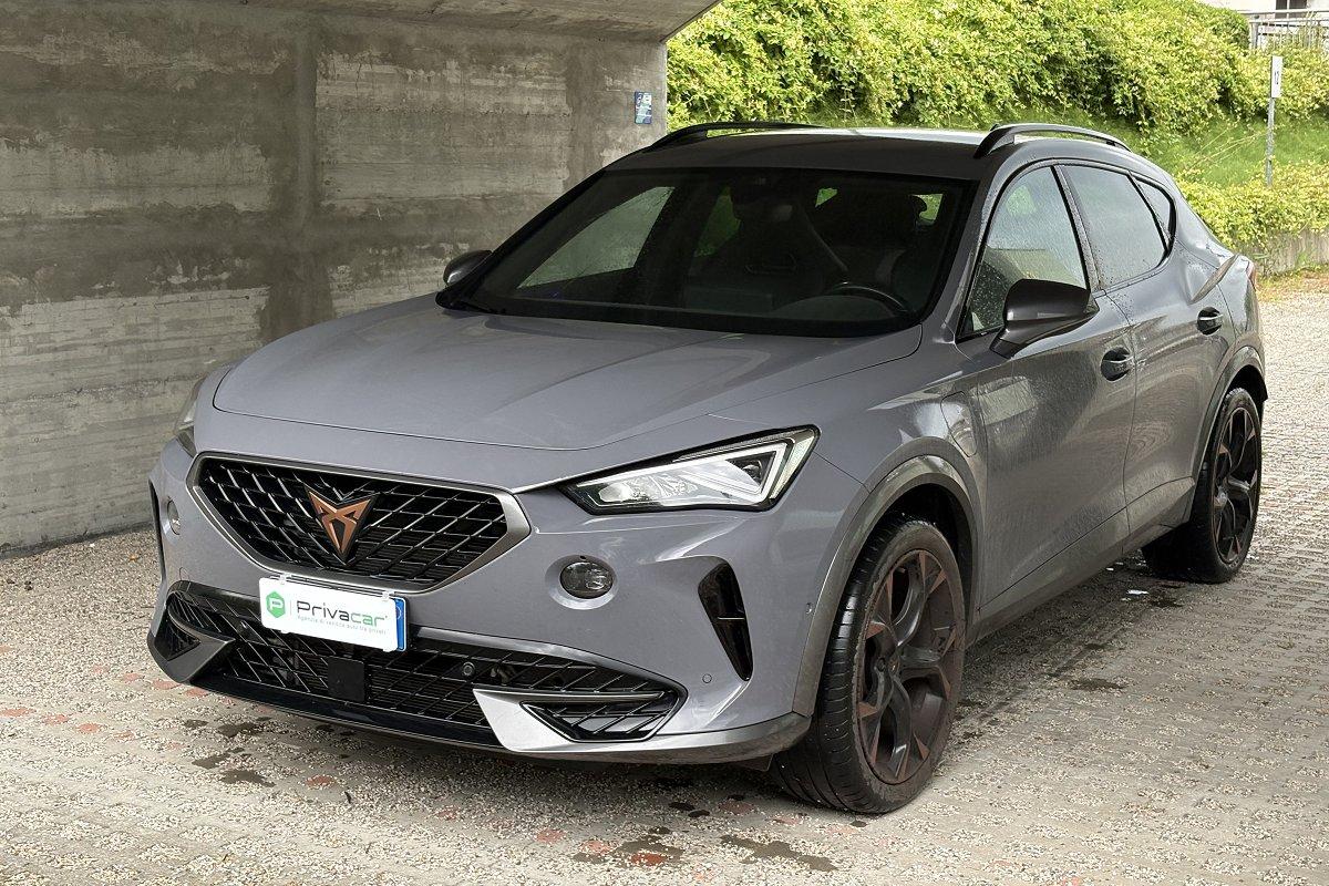 CUPRA Formentor 1.4 e-Hybrid DSG
