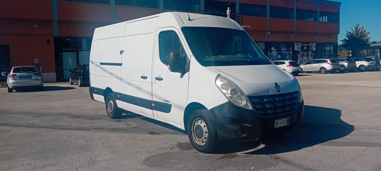 Renault Master maxi 2.3 dci