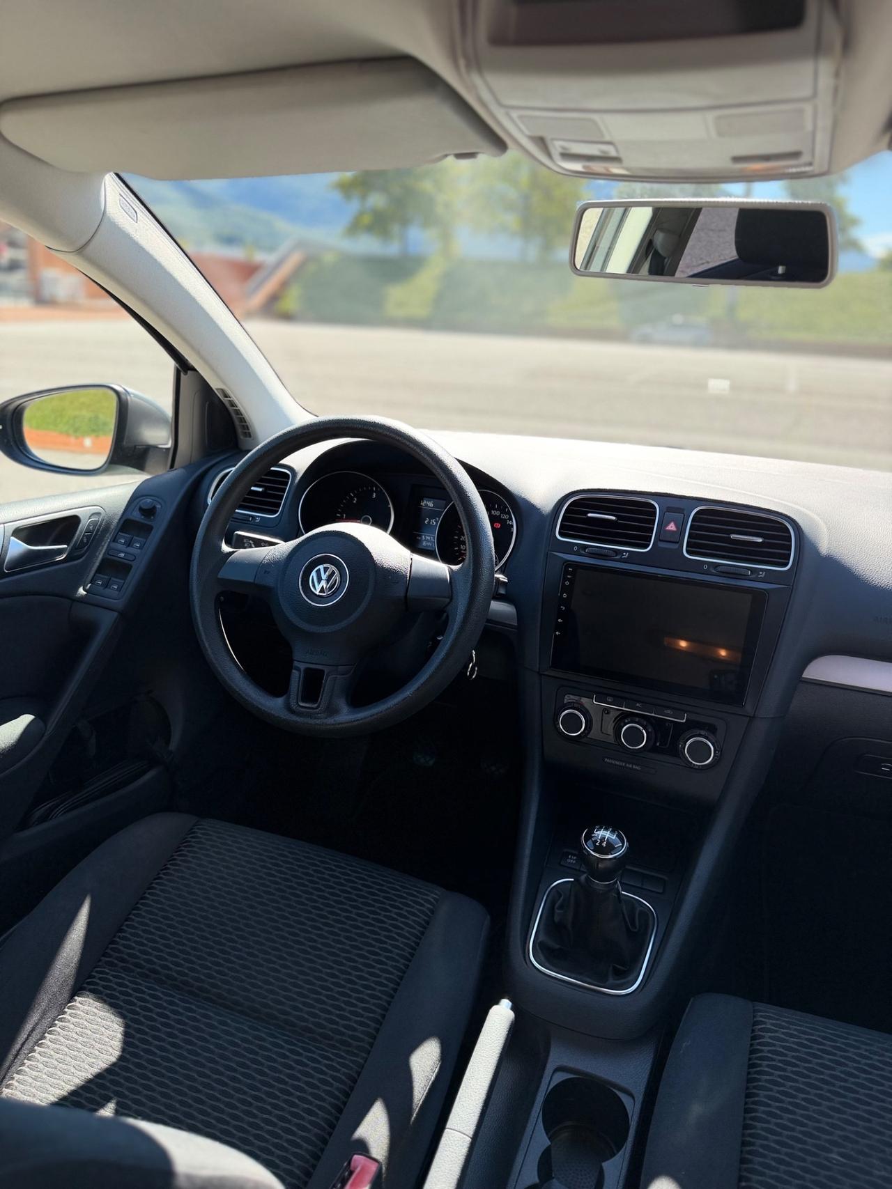Volkswagen Golf 2.0 TDI 110CV DPF 5p. Ok neopatentati