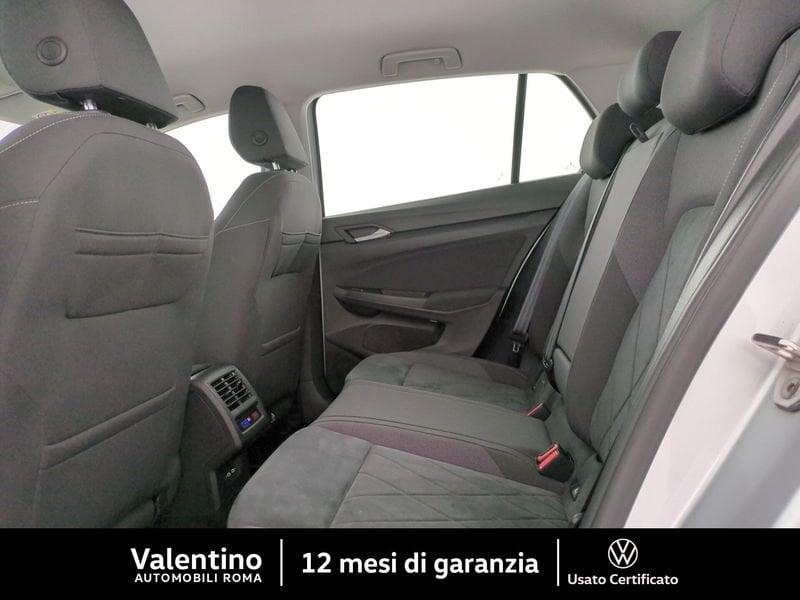 Volkswagen Golf 1.5 TSI EVO ACT Style