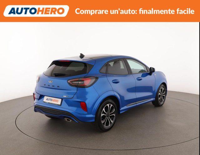 FORD Puma 1.0 EcoBoost Hybrid 125 CV S&S aut. ST-Line