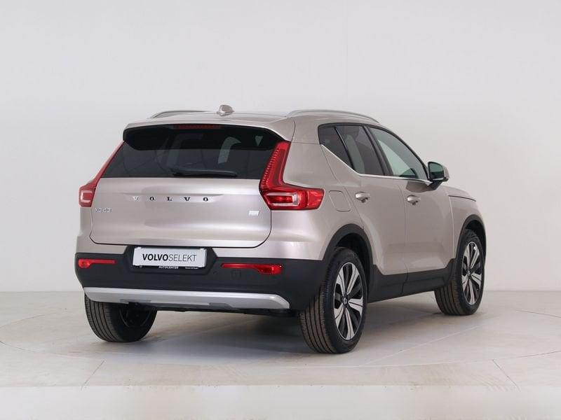 Volvo XC40 T4 Recharge Plug-in Hybrid automatico Core N1 AUTOCARRO