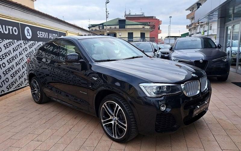 BMW X4 X4 xDrive30dA Msport