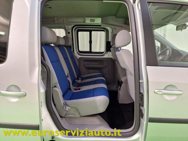 VOLKSWAGEN Caddy 1.6 5p. Life