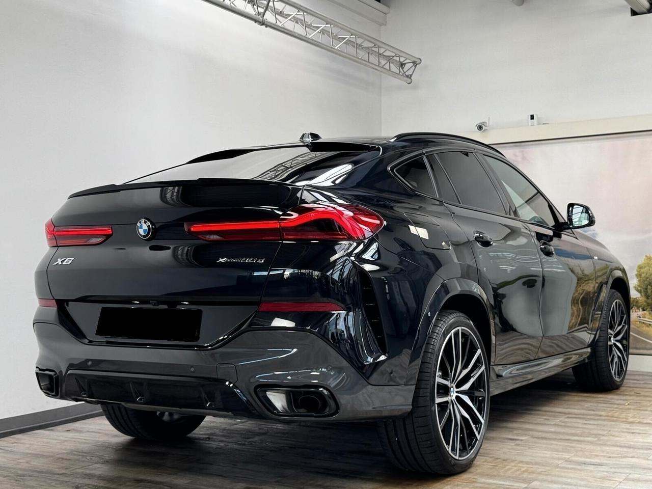 Bmw X6 xDrive40d 48V Msport Pro