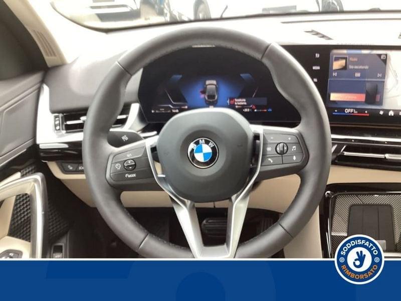 BMW X2 sDrive 18d