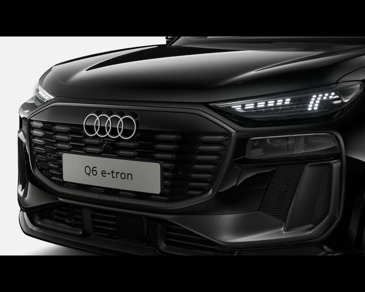 AUDI Audi Q6 SUV S line edition e-tron quattro kW