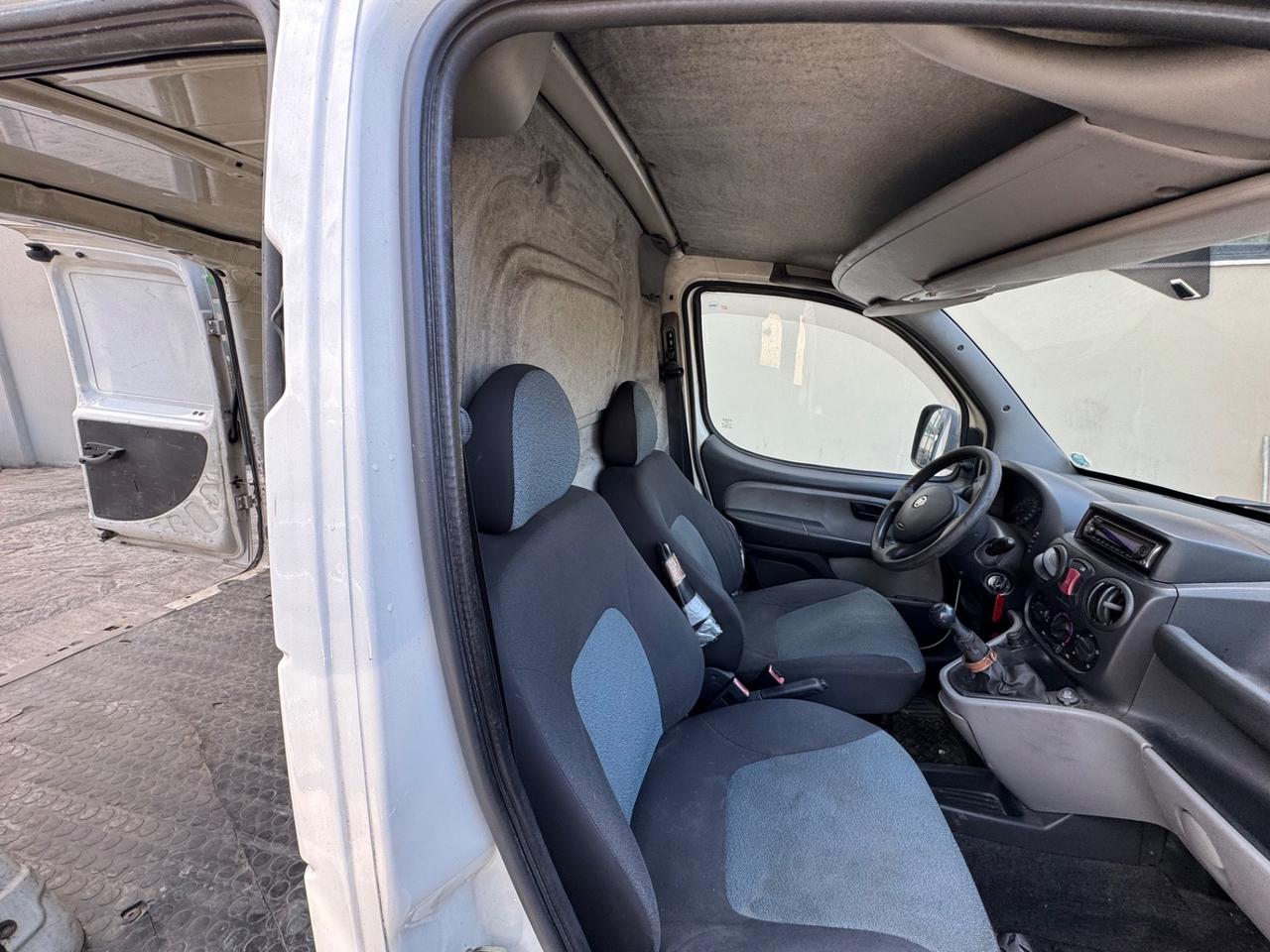 Fiat doblò cargo maxi
