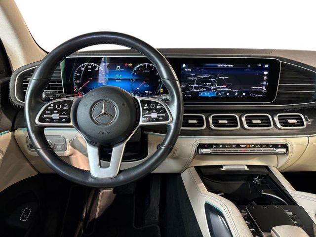 MERCEDES-BENZ GLE 350 de hybrid EQ 4Matic Premium Plus