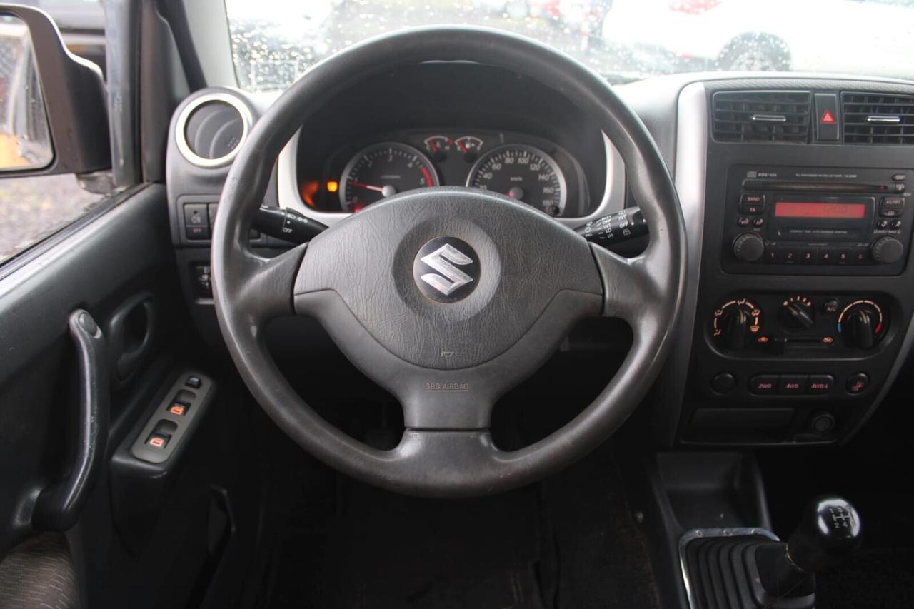 Suzuki Jimny 1.5 D Tua A SOLI 115€ al mese Anticipo Zero