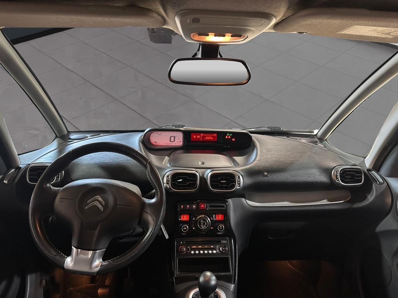 Citroen C3 Picasso 1.6 HDi 92CV Exclusive FL