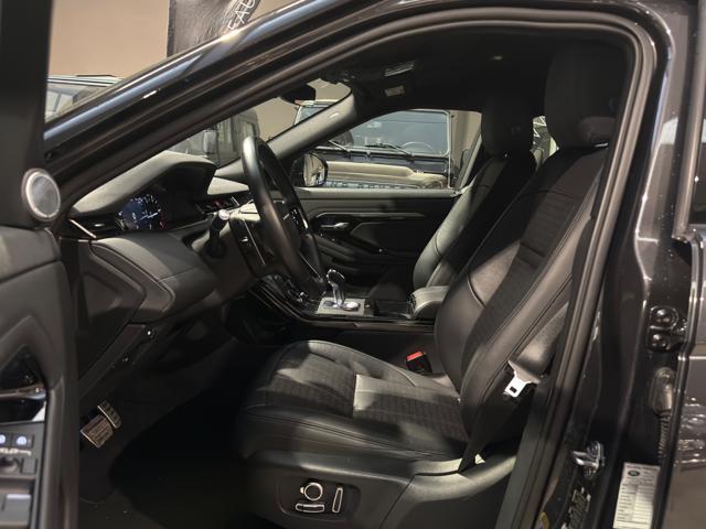 LAND ROVER Range Rover Evoque 2.0D I4 163 CV AWD Auto R-Dynamic HSE