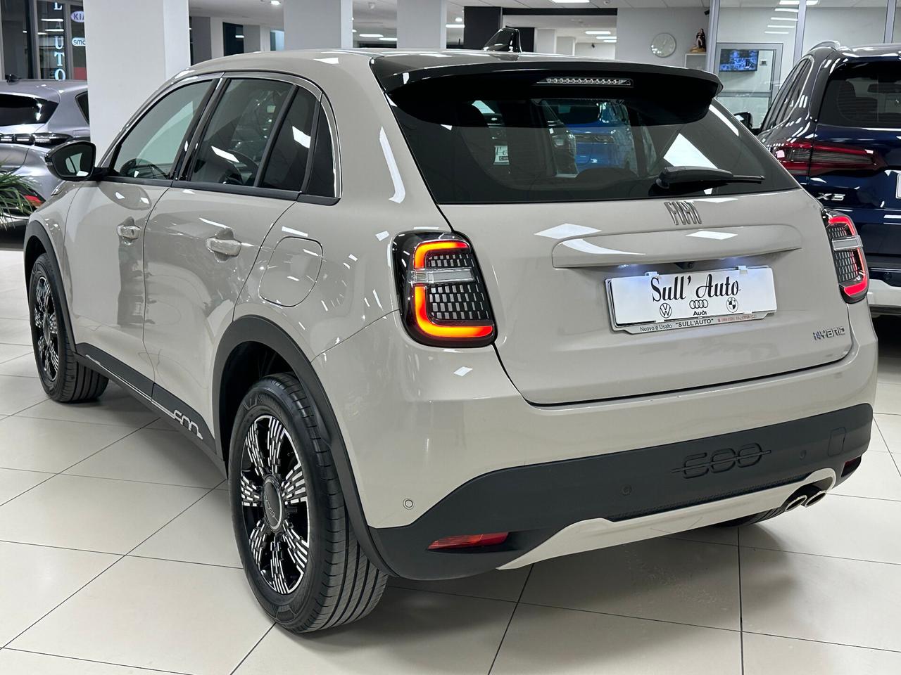 Fiat 600 Hybrid 145 CV DCT MHEV - 2025