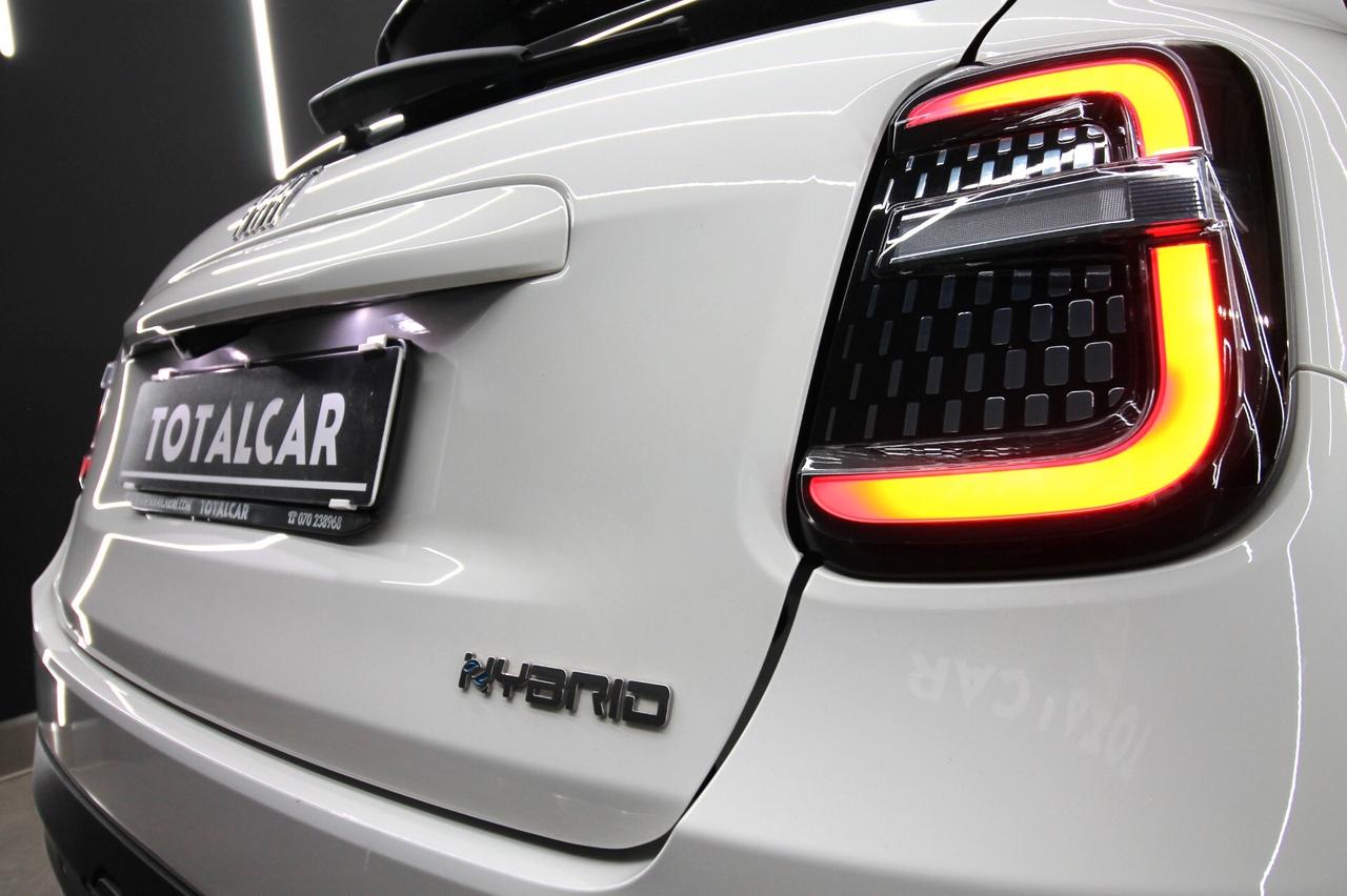 FIAT 600 1.2 HYBRID LA PRIMA 110 CV