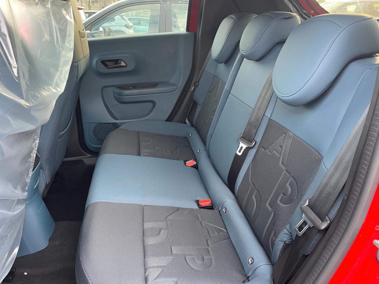 Fiat Grande Panda 1.2 Hybrid 110 CV S&S Icon (NUOVA)