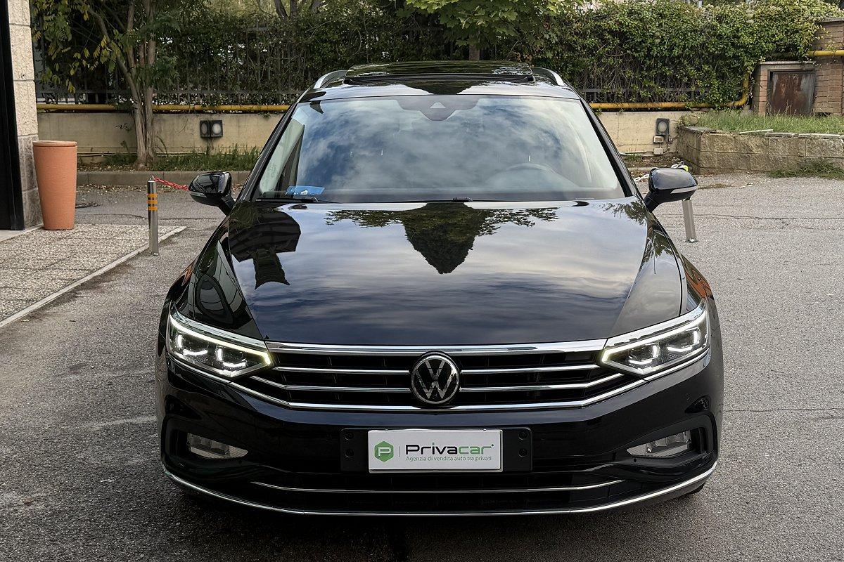 VOLKSWAGEN Passat Variant 2.0 TDI SCR EVO Executive