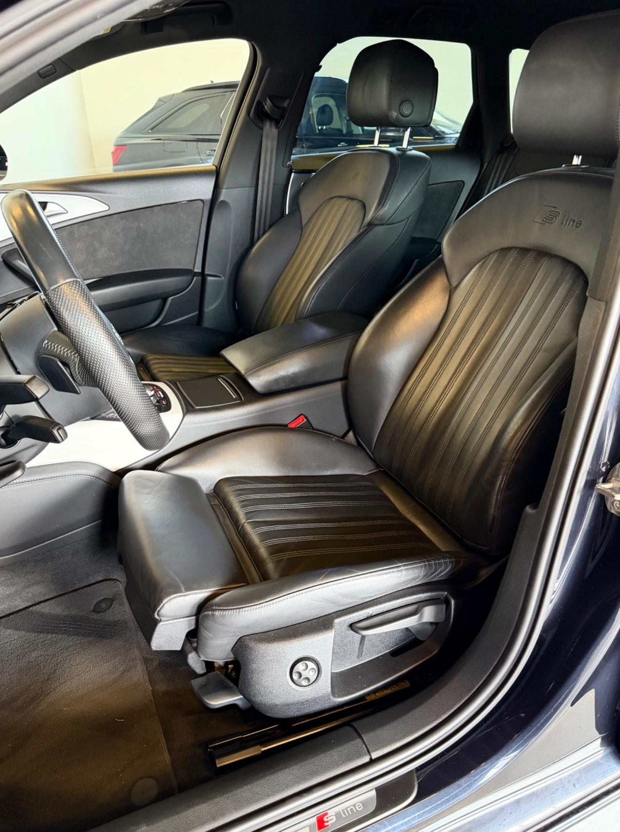 Audi A6 Avant 3.0 TDI quattro S tronic Business Plus