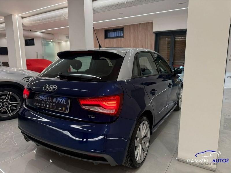 Audi A1 1.4 TDI 90cv