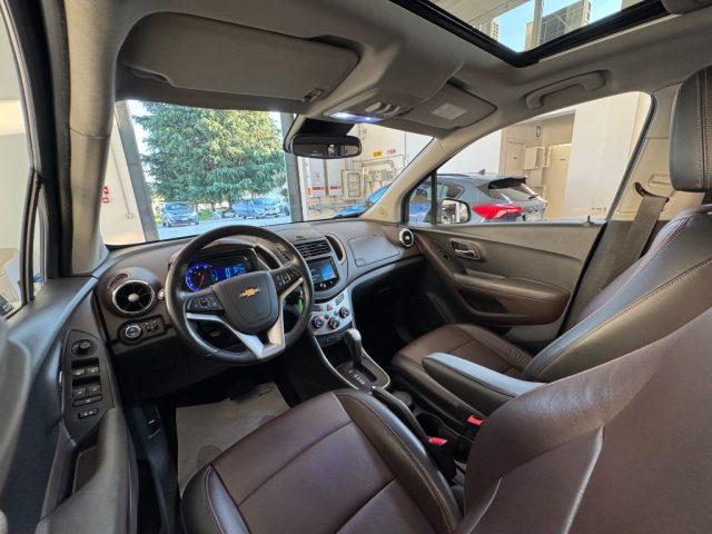 CHEVROLET Trax 1.7D FWD aut. LT
