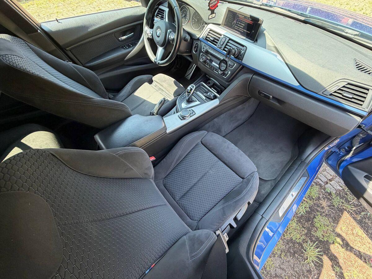 BMW Serie 3 Touring 320d xdrive Msport